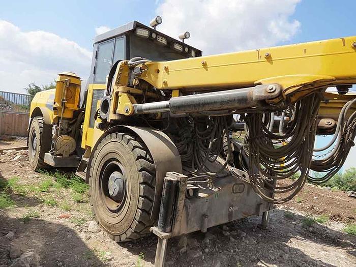 Used 2018 EPIROC BOOMER E2C