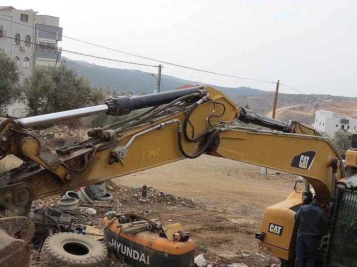 Used 2016 Caterpillar M320F