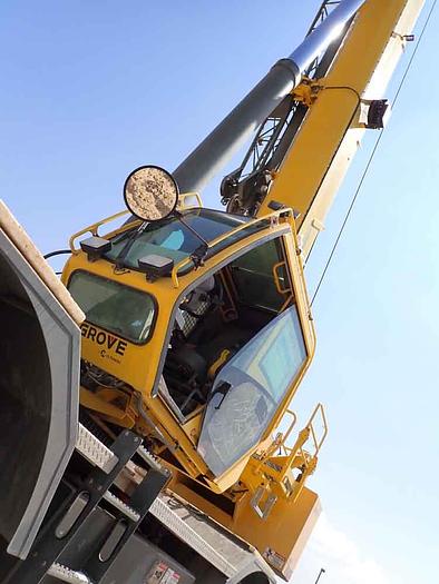 Used 2014 GROVE RT880E