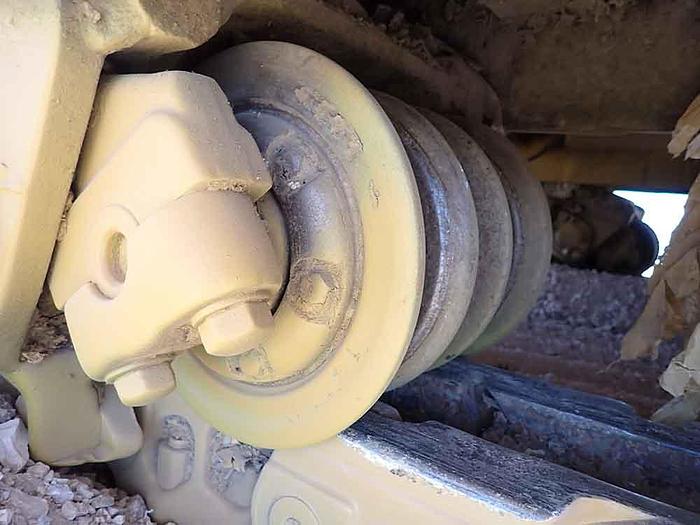 Used 2007 CATERPILLAR D8T