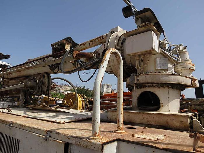 Used 2008 CIFA CSS-3 PAS 307