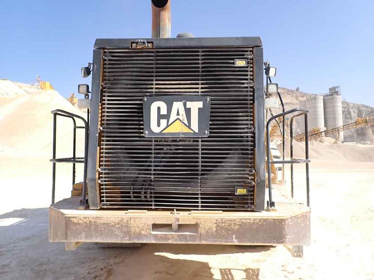 Used 2019 CATERPILLAR 988K