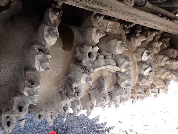 Used 2017 WIRTGEN W200I