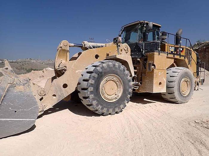 Used 2019 CATERPILLAR 988K