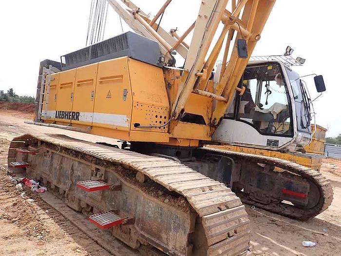 Used 2007 LIEBHERR HS855HD