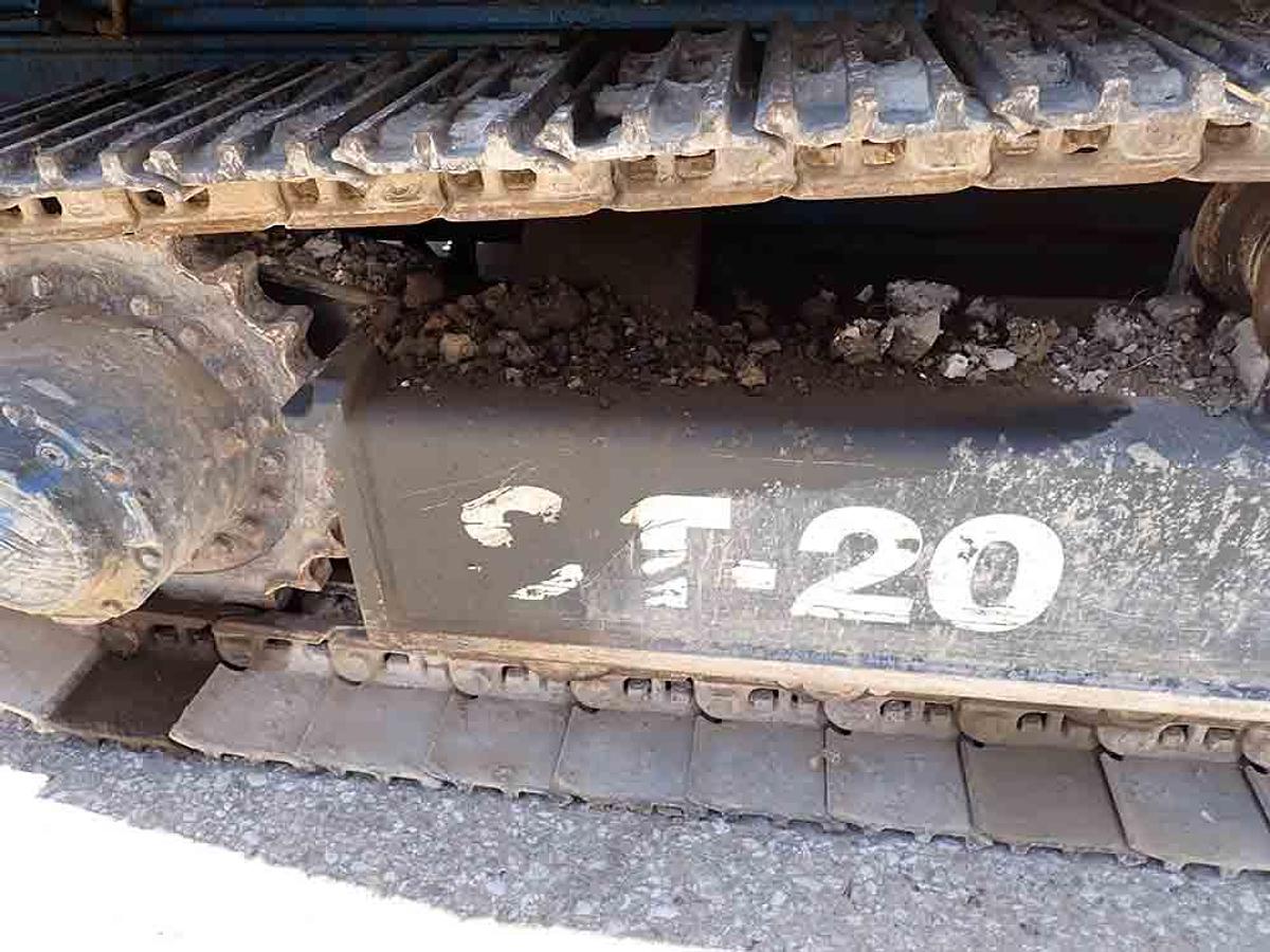 Used 2018 SOILMEC ST-20