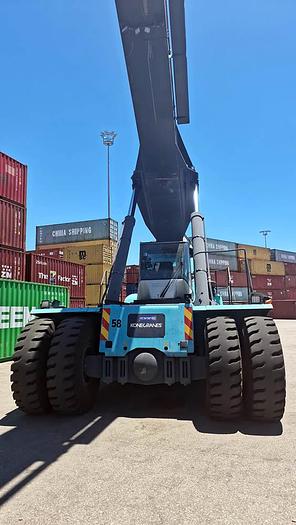 Used 2017 KONECRANES SMV4531 TC5
