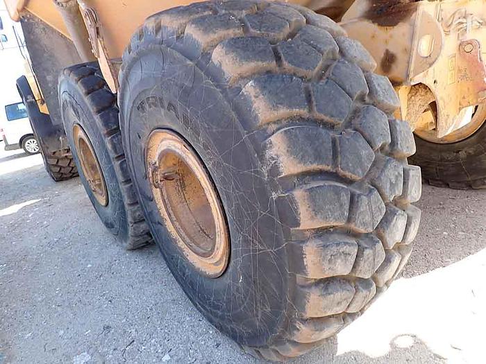 Used 2012 VOLVO A40F