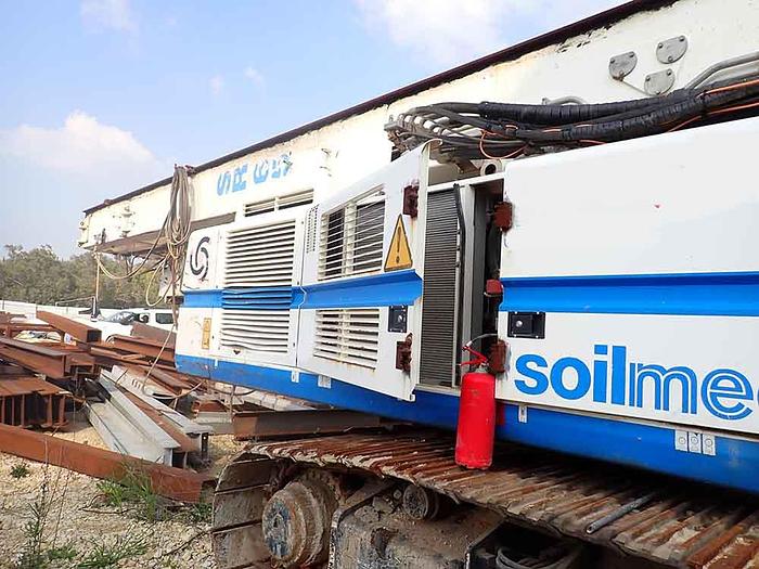 Used 2014 SOILMEC SR65