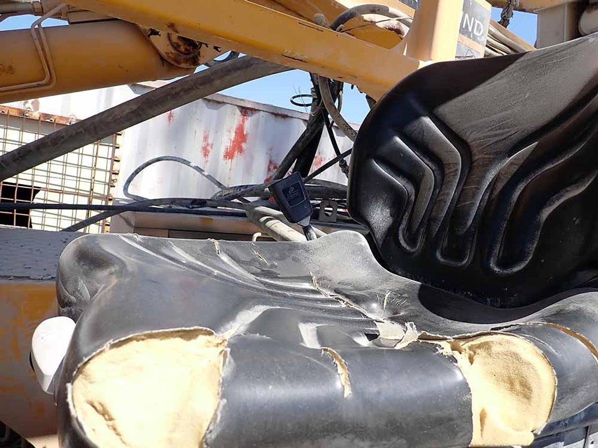 Used 2021 Putzmeister SPM 500