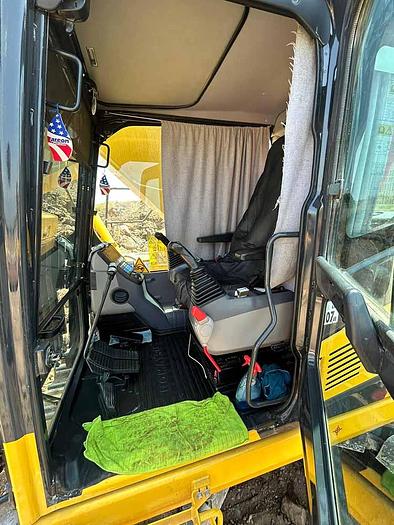 Used 2021 KOMATSU PC490LC-11EO