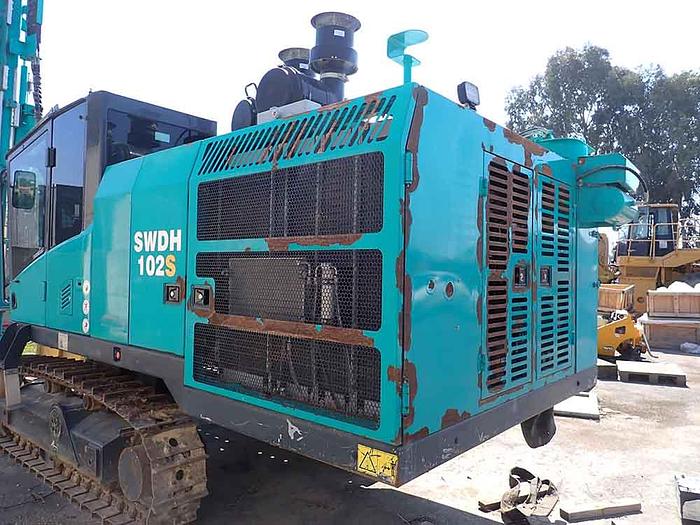 Used 2021 SUNWARD SWDH102S