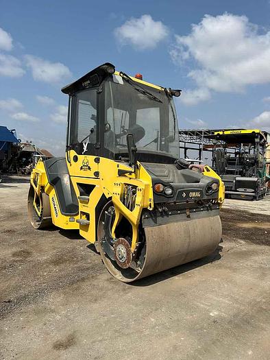 Used 2017 BOMAG BW154AD-5