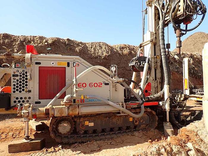 Used 2018 COMACCHIO GEO 602HT