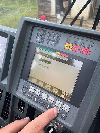 Used 2015 TADANO GR350XL