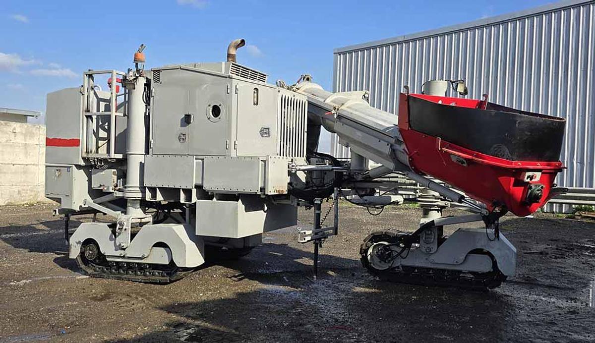 Used 2023 POWER CURBERS 5700D