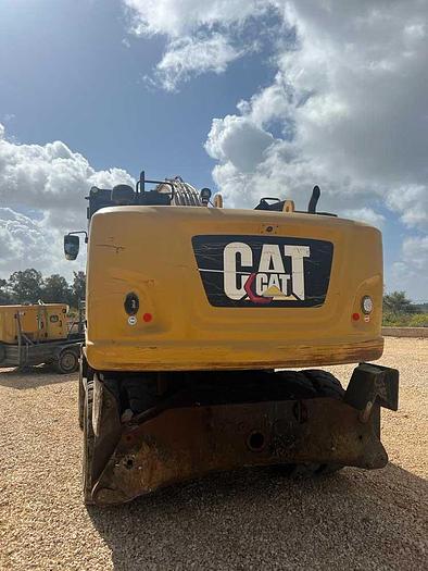 Used 2016 Caterpillar M320F