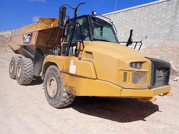 Used 2018 CATERPILLAR 730C2