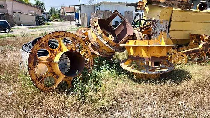 Used 1996 MAIT HR160