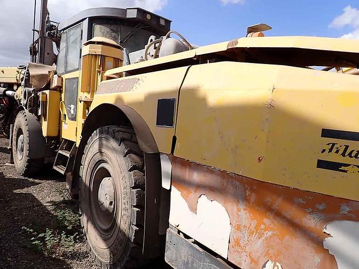 Used 2016/5 ATLAS COPCO BOOMER E2C