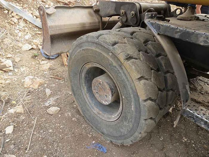 Used 2016 Caterpillar M320F