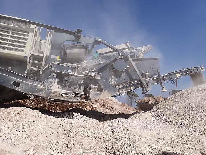 Used 2016 METSO LT1213S