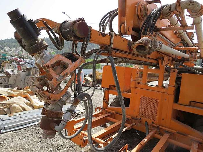 Used 2019 Cifa CSS-3/ PAS307