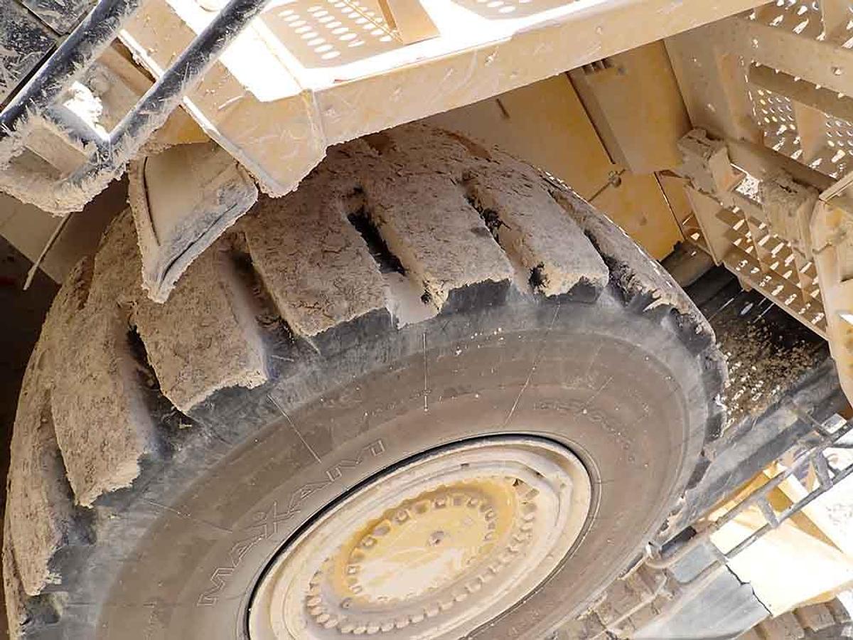 Used 2023 KOMATSU WA600-8EO