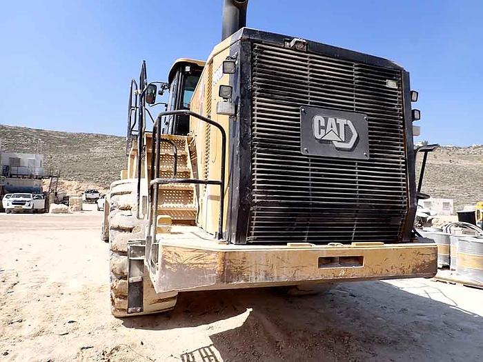 Used 06/2021 CATERPILLAR 988K