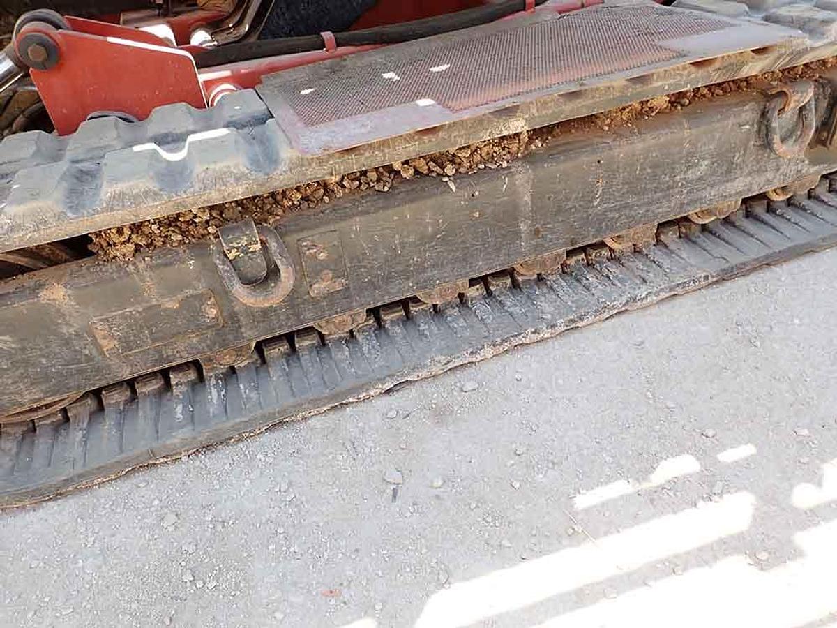 Used 2014 DITCH WITCH JT100 MACH1