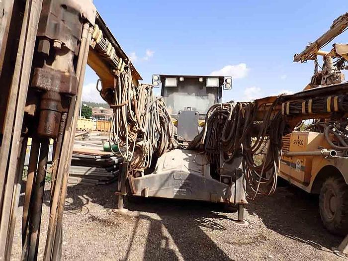 Used 2016/5 ATLAS COPCO BOOMER E2C