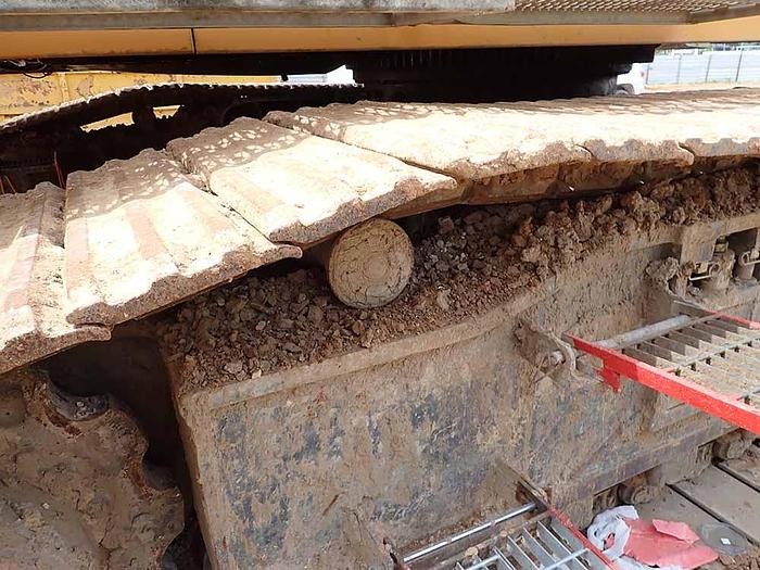 Used 2007 LIEBHERR HS855HD