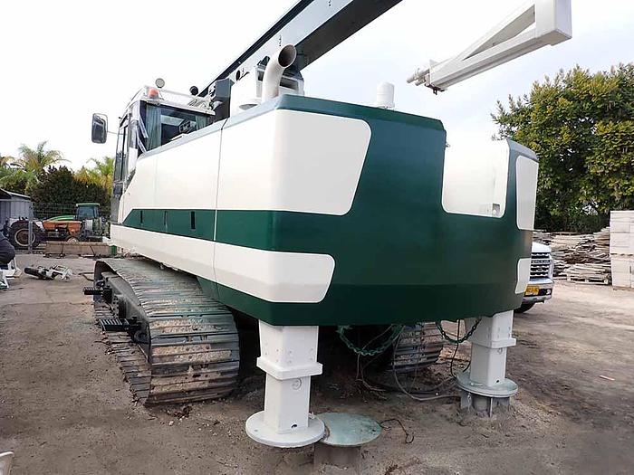 Used 2013 ENTECO E6040