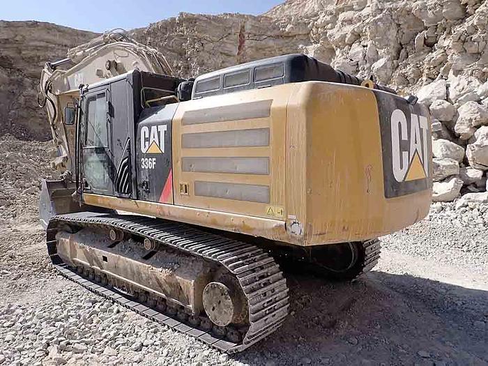 Used CAT. 336FL