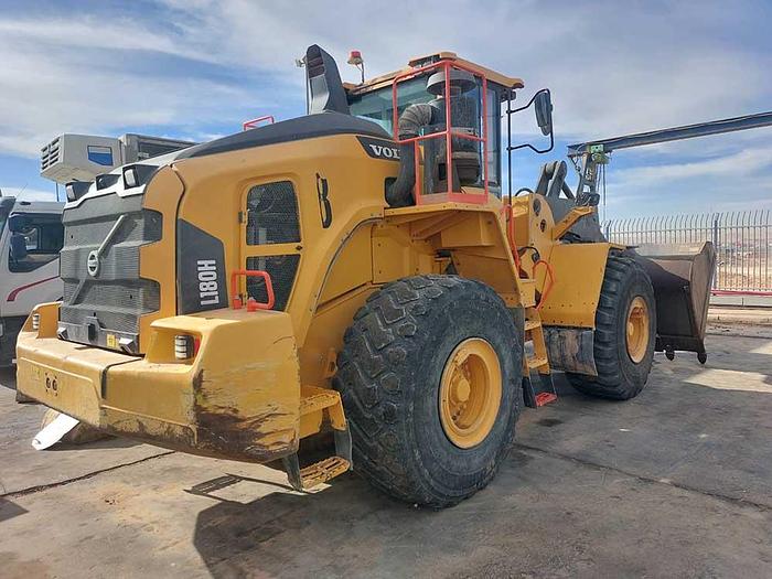 Used 2022 VOLVO L180H