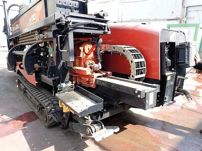 Used 2016 DITCH WITCH JT30