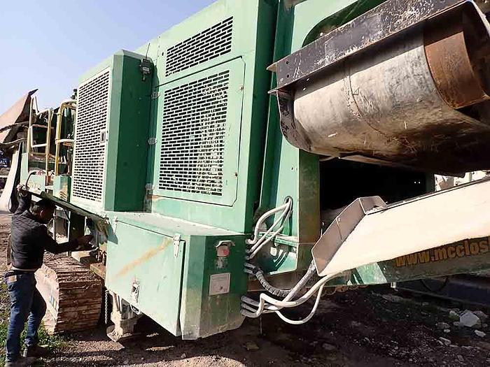 Used 2014 MCCLOSKEY I54