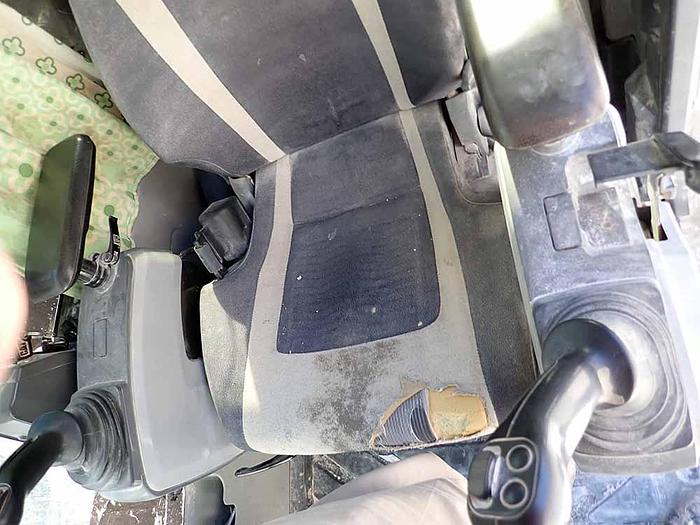 Used 2017 CAT. 336FL