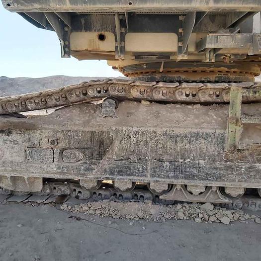 Used 2011 LIEBHERR R984C 