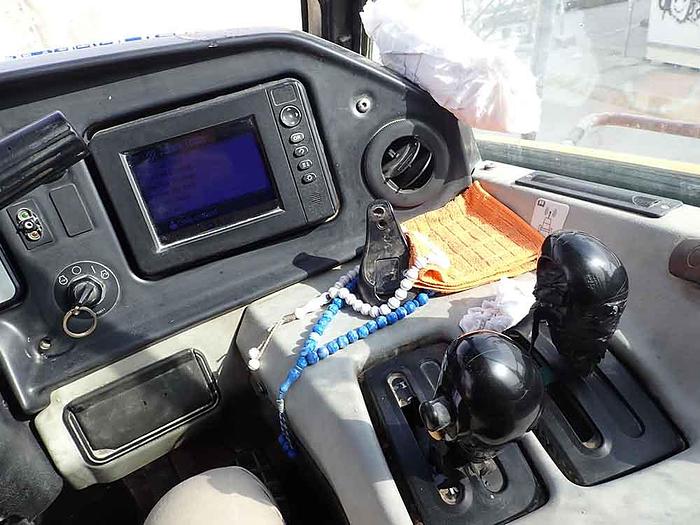 Used 2011 CATERPILLAR 740B