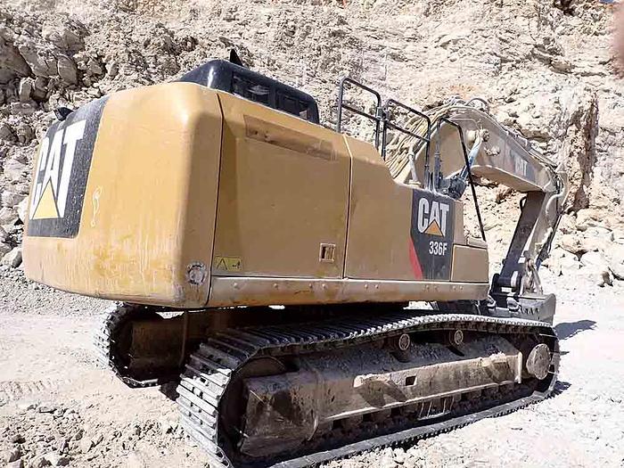 Used CAT. 336FL