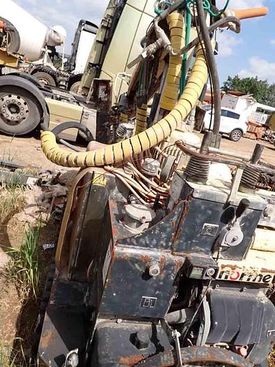 Used 2017 NORMET MINIMEC