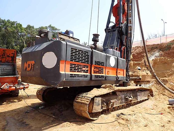 Used 2014 MDT CMV TH18