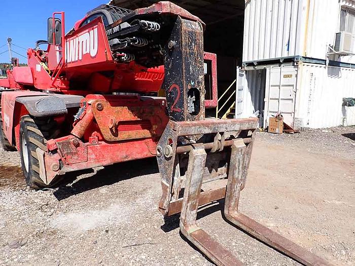 Used 2015 MANITOU MRT 2150+ Privilege ST4