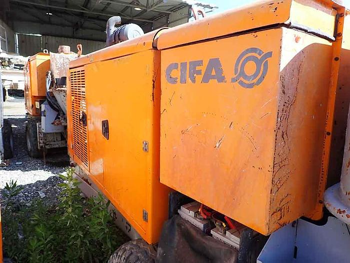 Used 2020 Cifa PC506/309D6