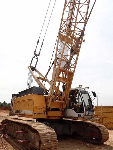 Used 2007 LIEBHERR HS855HD