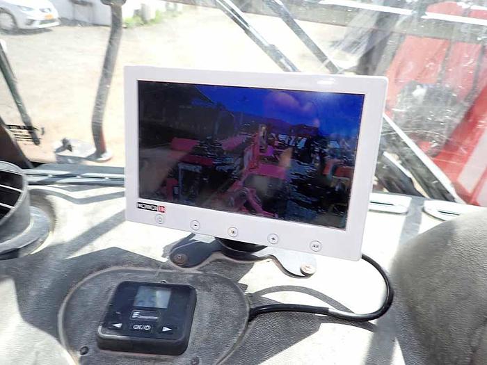 Used 2015 MANITOU MRT 2150+ Privilege ST4