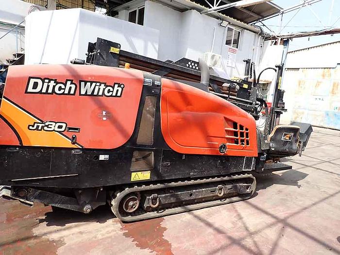 Used 2016 DITCH WITCH JT30