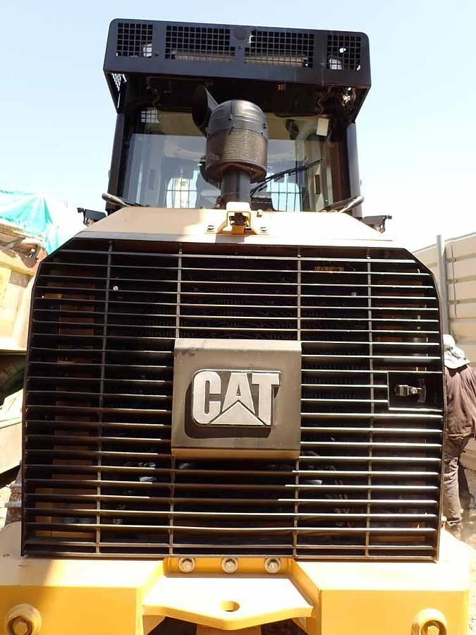 Used 2024 CATERPILLAR 963 WH