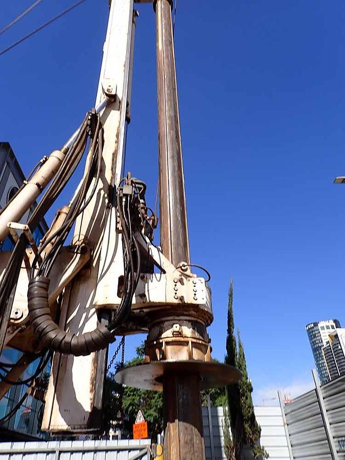 Used 2007 SOILMEC SR30